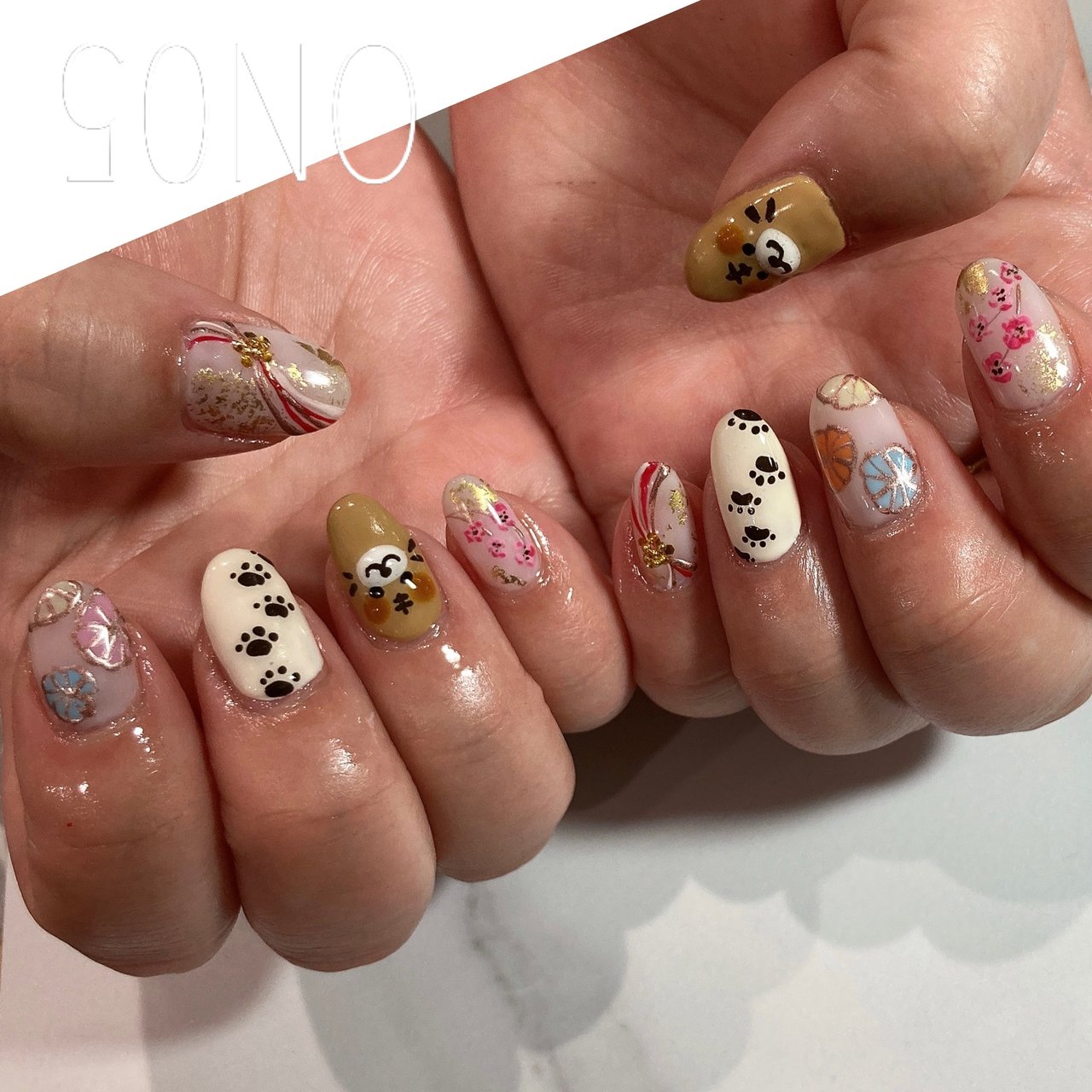 注目ショップ ブランドのギフト 3dネイルパーツ 干支 虎 ネイルパーツ トラ ネイルパーツ Print Kwatri Com