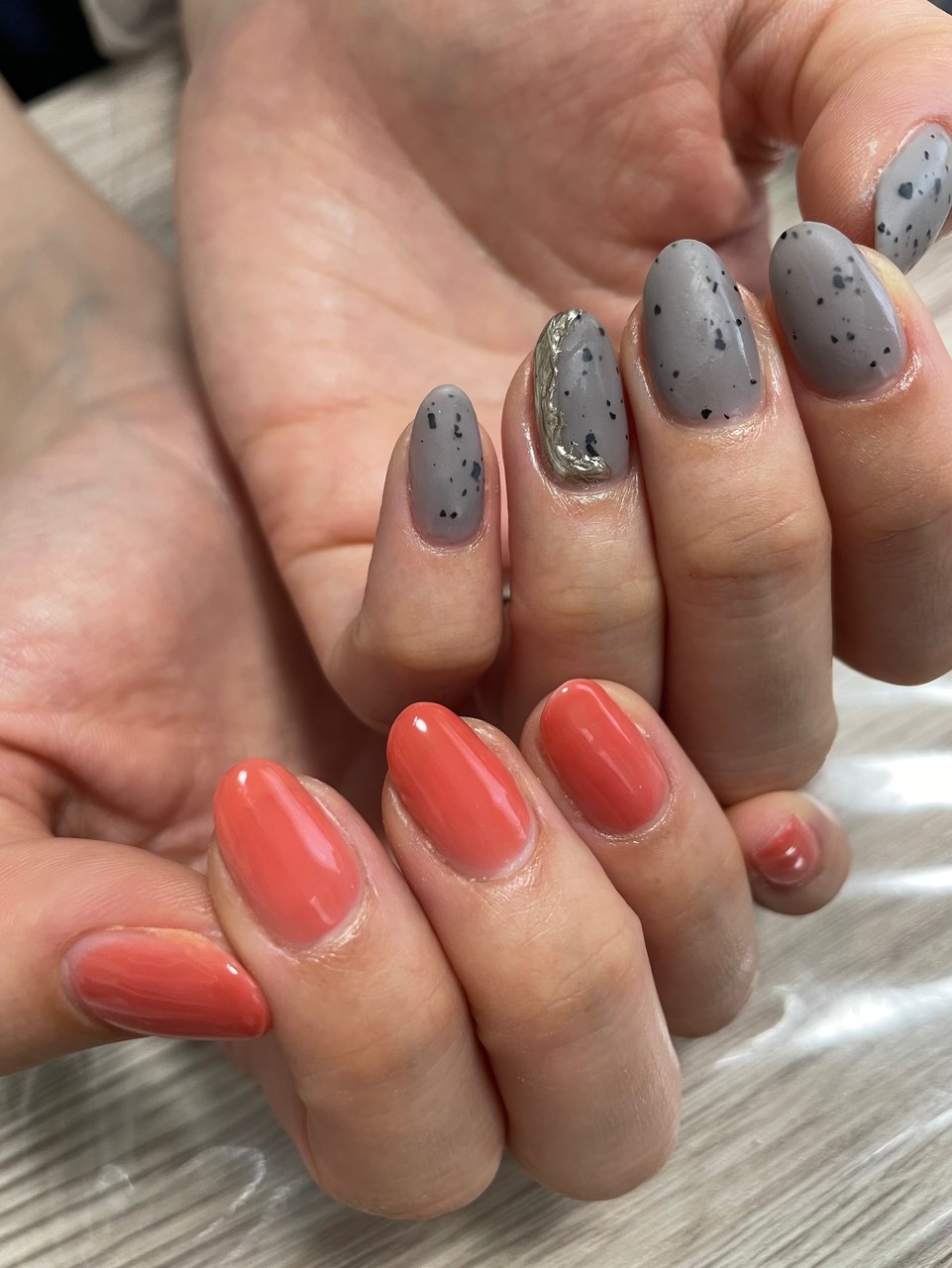 オールシーズン 成人式 旅行 女子会 ハンド Blue Nailのネイルデザイン No ネイルブック