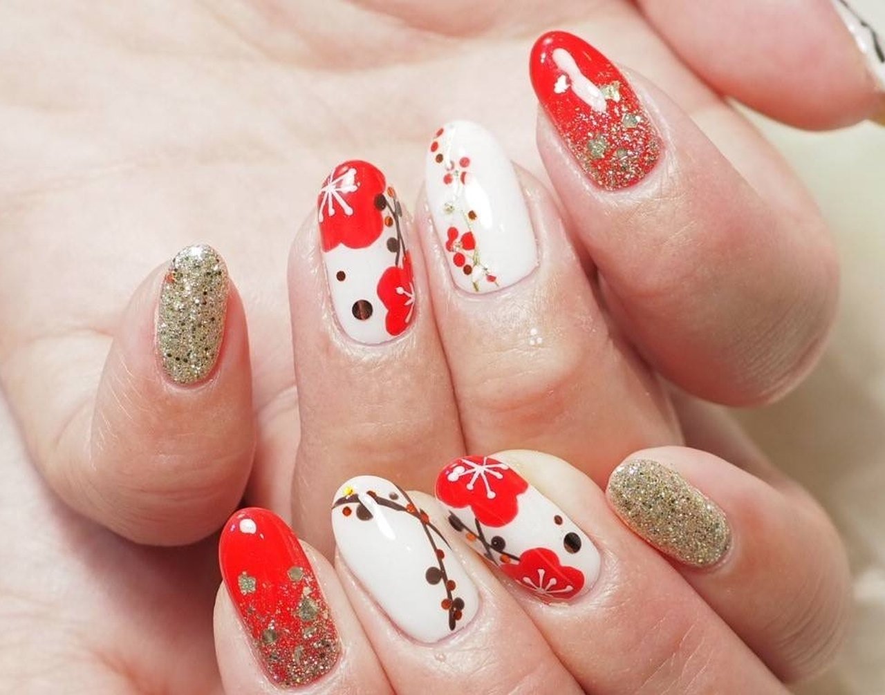 OZ nail 高橋 | シアーカラー、チークカラー、フラッシュ、マグ