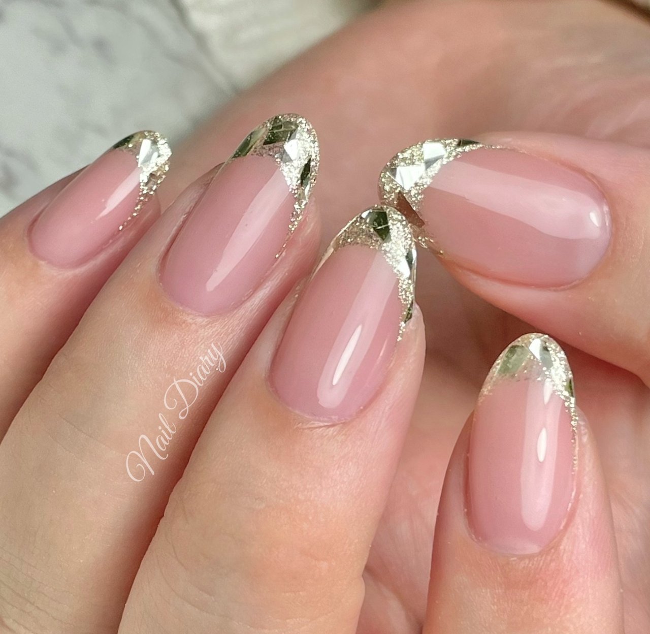 Nail Diary ネイル ダイアリー のネイルデザイン No ネイルブック