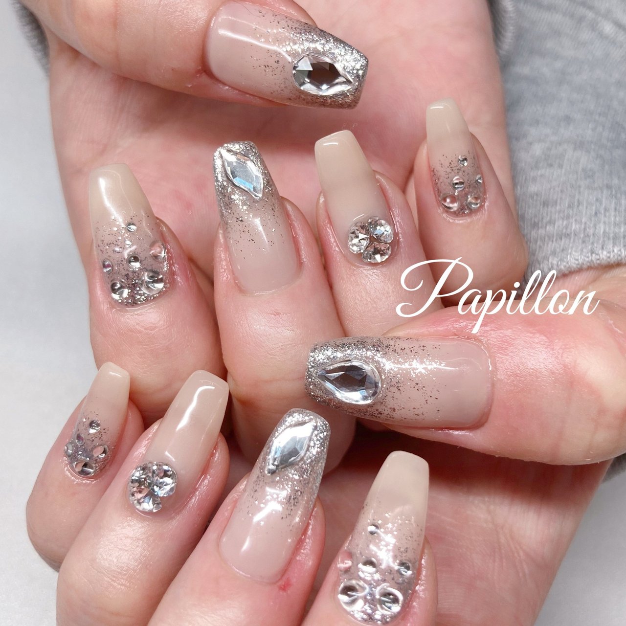 Megumi Sekineのネイルデザイン No ネイルブック