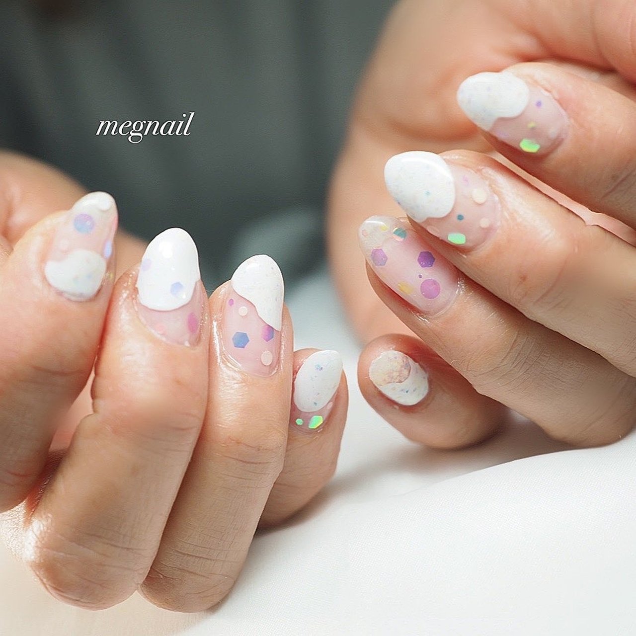 冬 旅行 デート 女子会 ハンド Megnailのネイルデザイン No ネイルブック