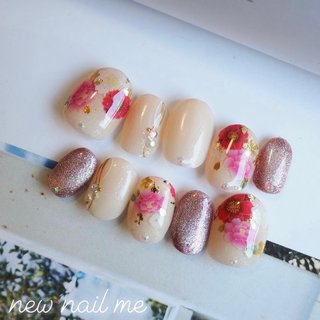 2024年】新着順｜ピンク/#和装結婚式のネイルデザイン｜ネイルブック 