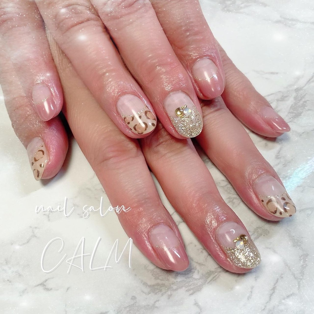 Nail Salon Calmのネイルデザイン No ネイルブック