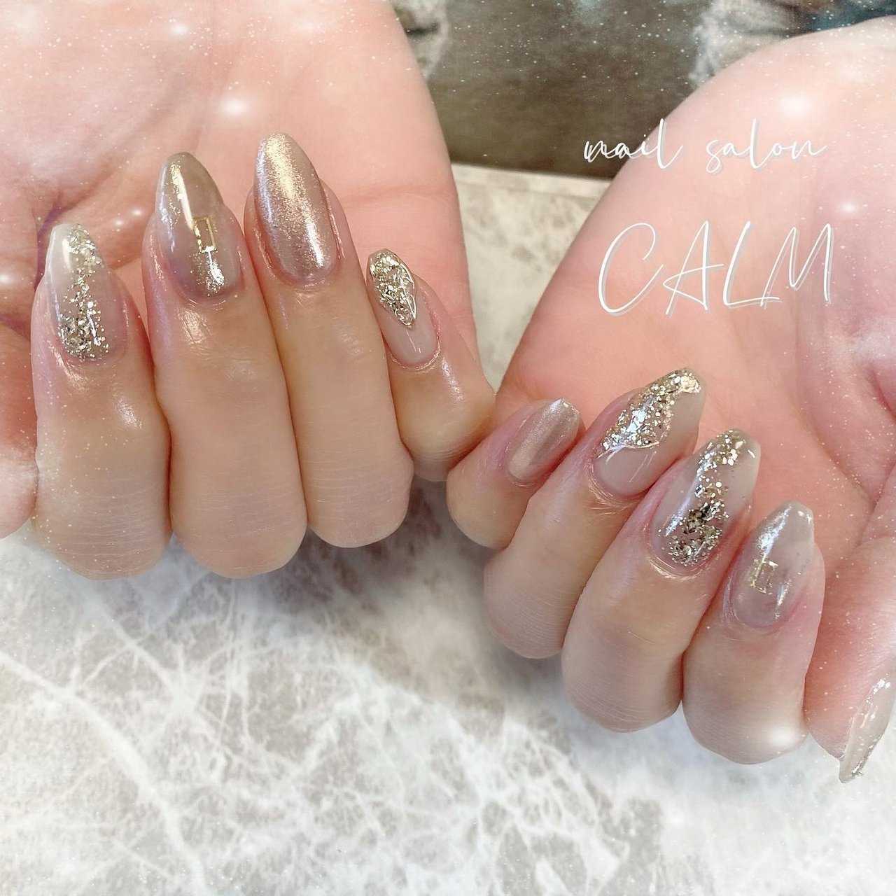 Nail Salon Calmのネイルデザイン No ネイルブック