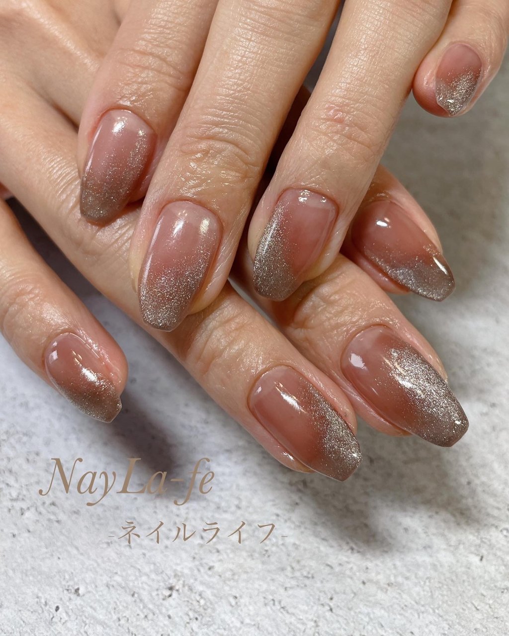 ネイルライフ門田のネイルデザイン No ネイルブック