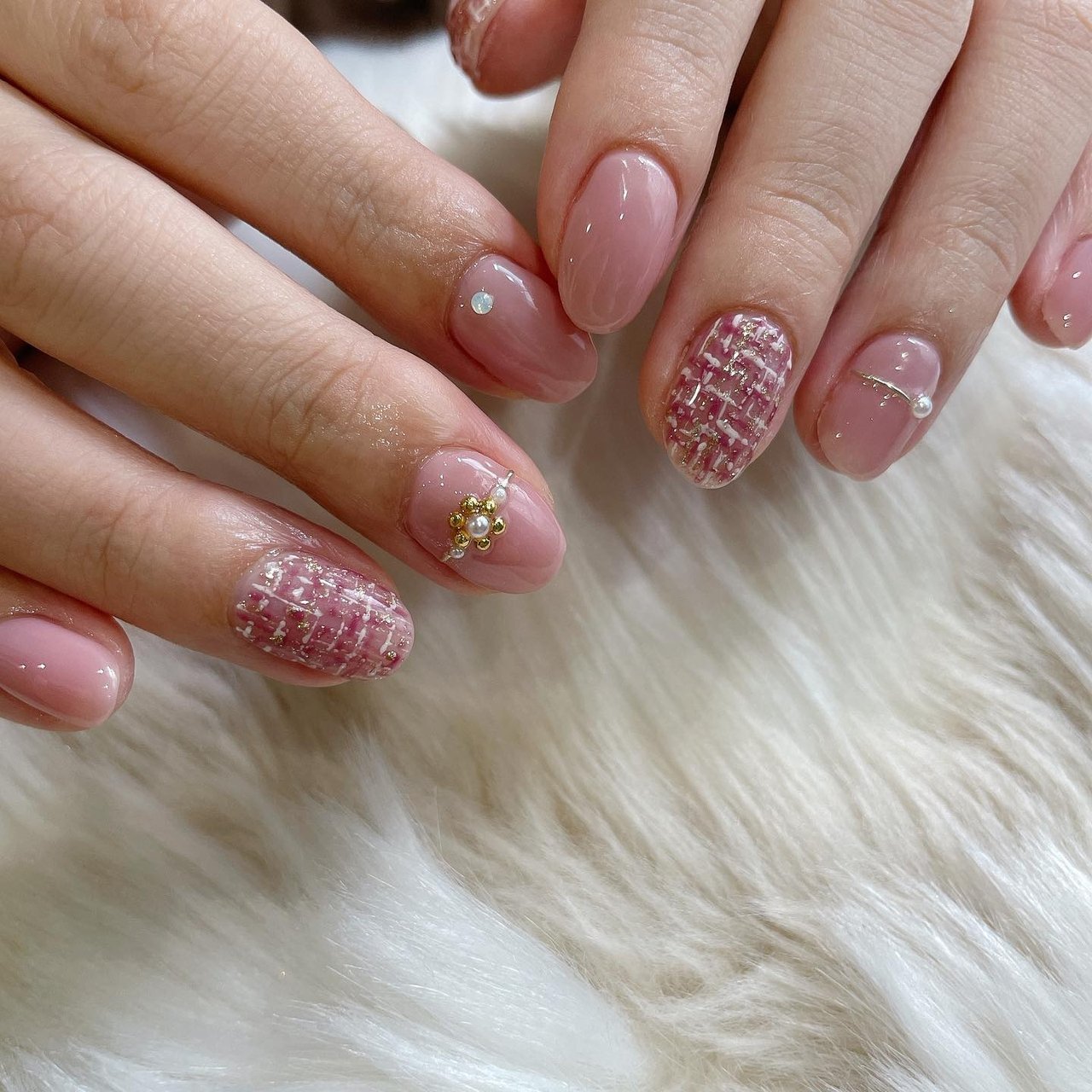 Licht* Nail (リヒトネイル)のネイルデザイン[No.6963946]｜ネイルブック