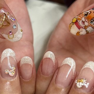 おすすめ順｜#チャンドゥネイルのネイルデザイン｜ネイルブック