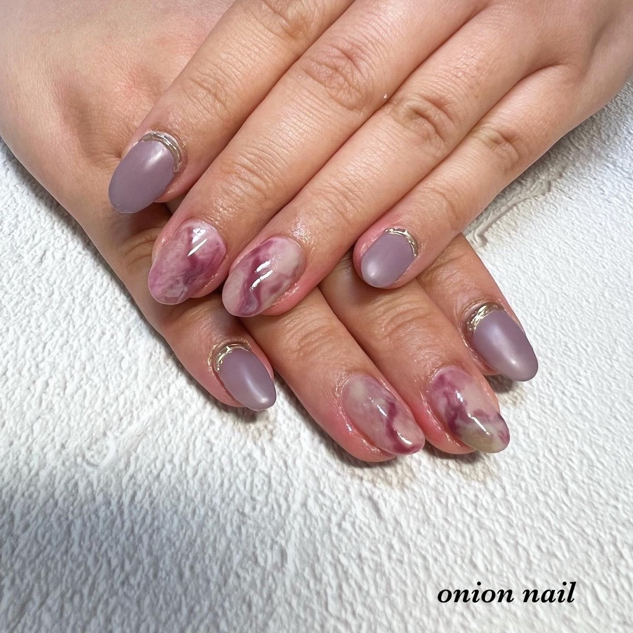 Onion Nailのネイルデザイン No ネイルブック