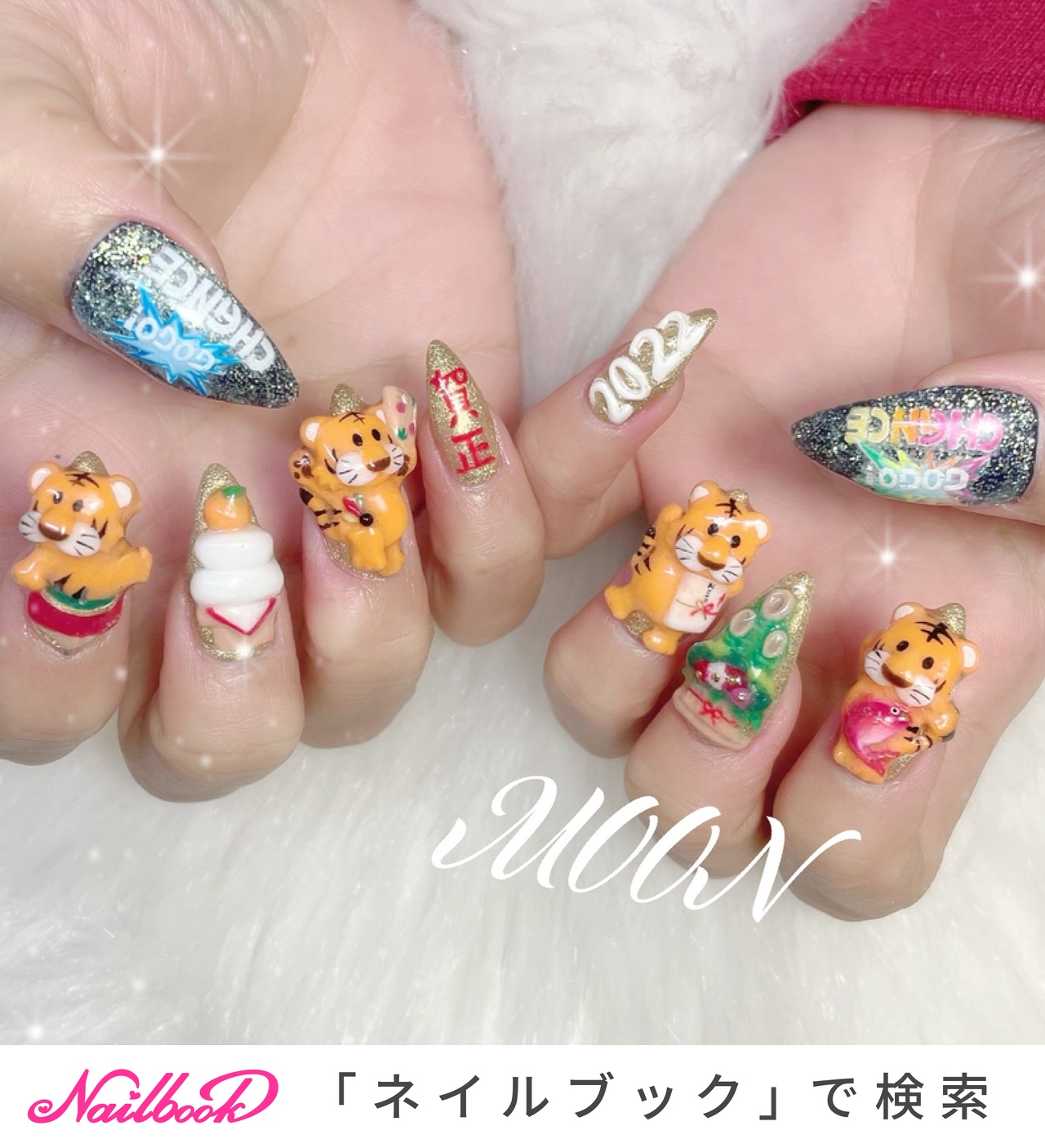 おすすめ順 ハンド ジャグラーネイルのネイルデザイン ネイルブック