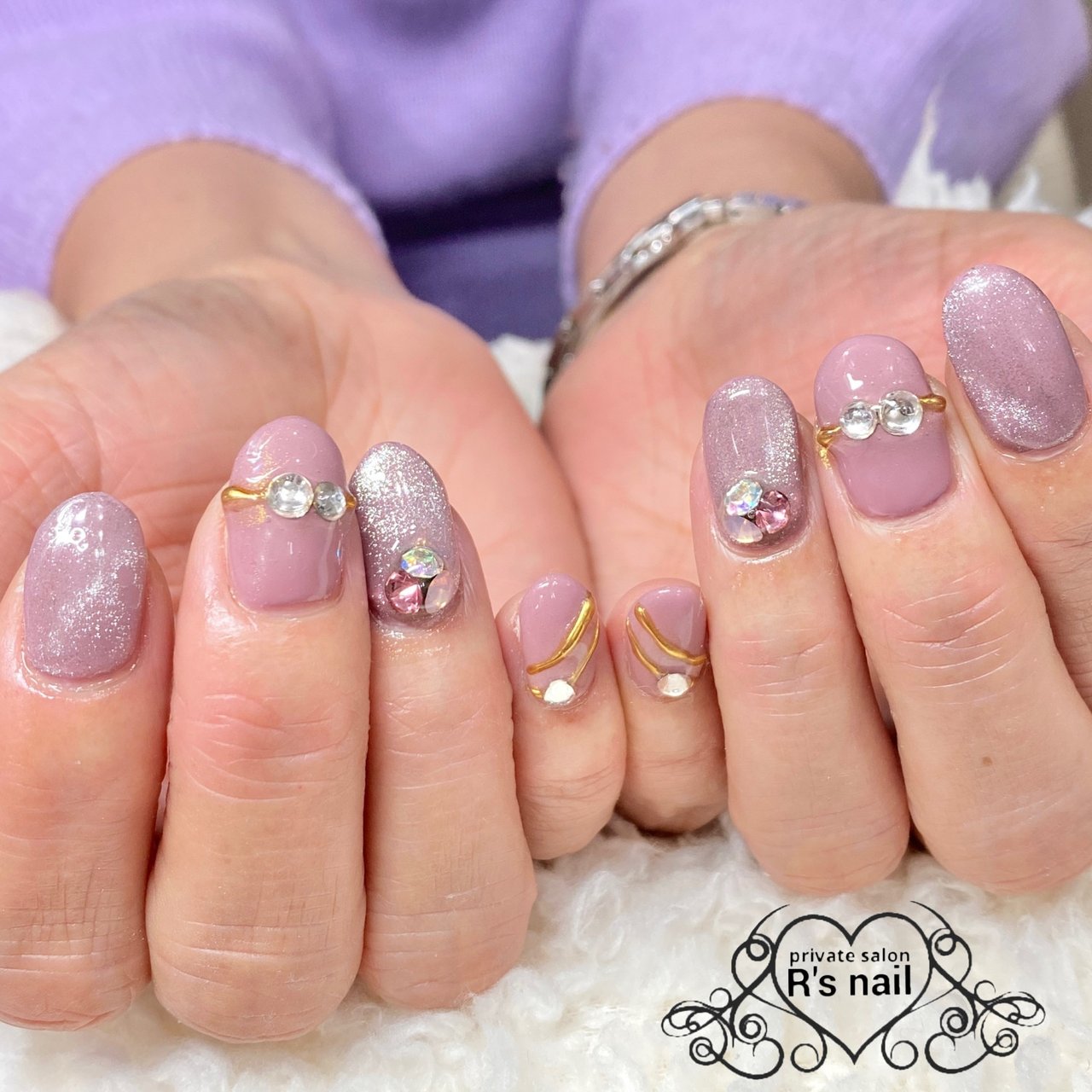 Caccaのネイルデザイン No ネイルブック