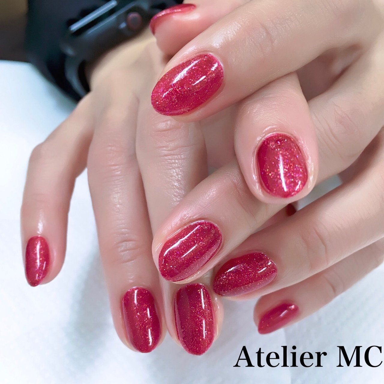 Atelier Mc 新富町 八丁堀 のネイルデザイン No ネイルブック
