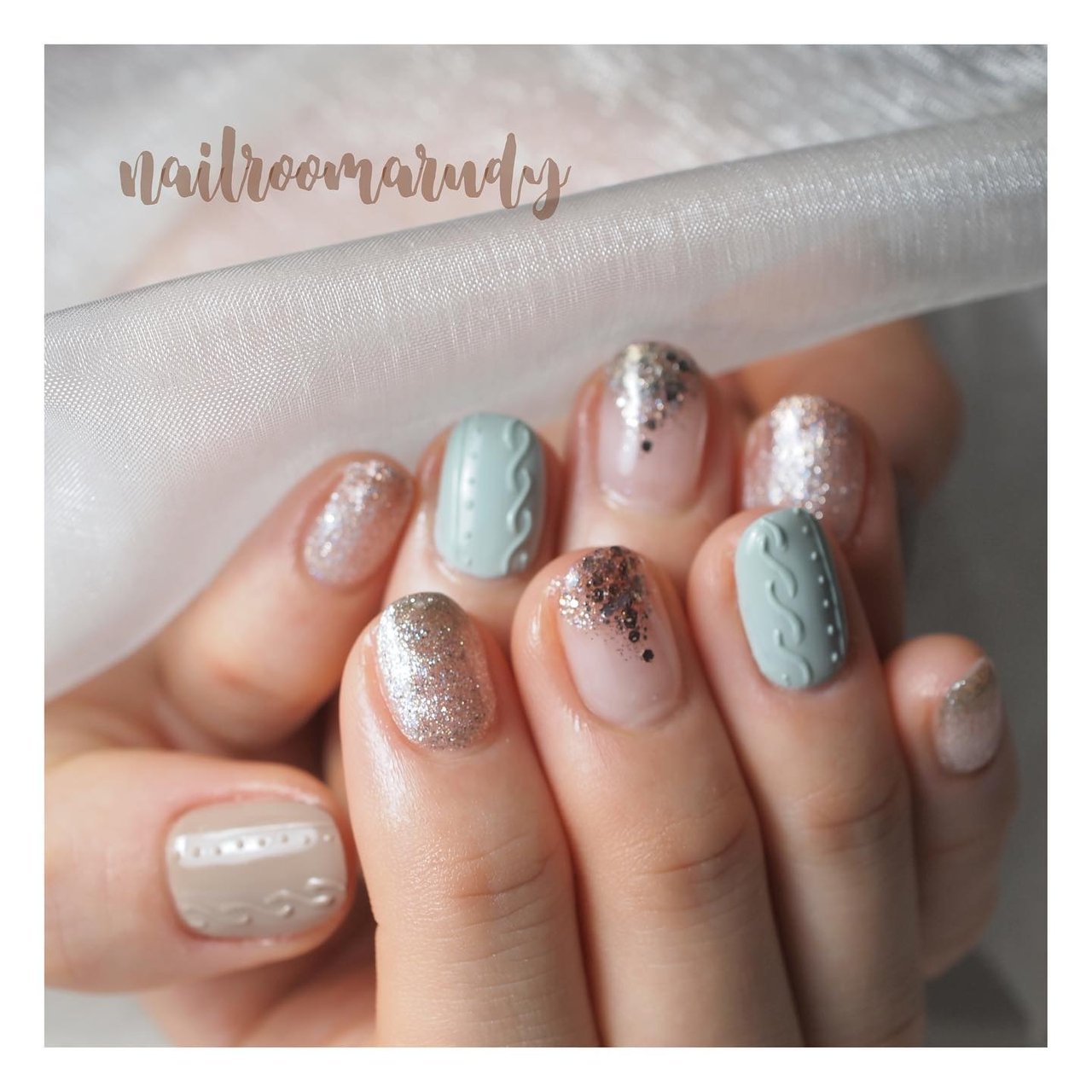 Nailroomarudyのネイルデザイン No ネイルブック