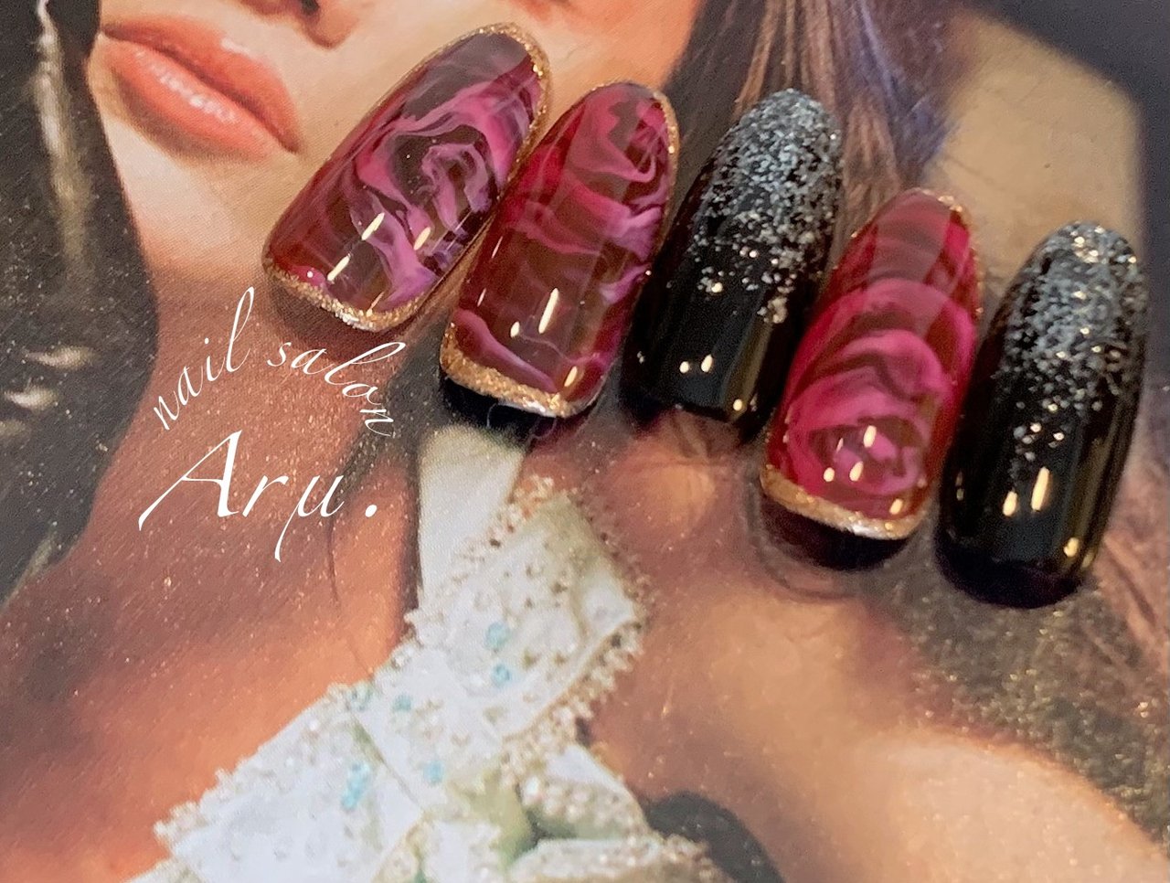 Nail Salon Arm 大阪府東大阪市 やりたい を叶えるサロン のネイルデザイン No ネイルブック