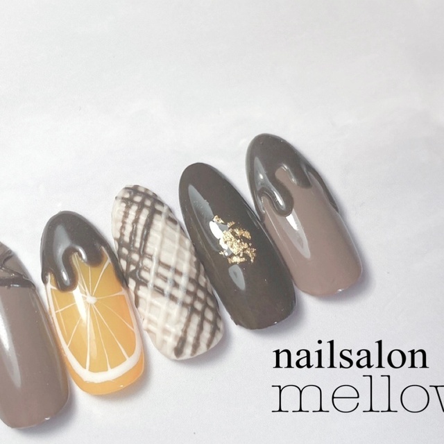 Nailsalon Mellow 小路のネイルサロン ネイルブック