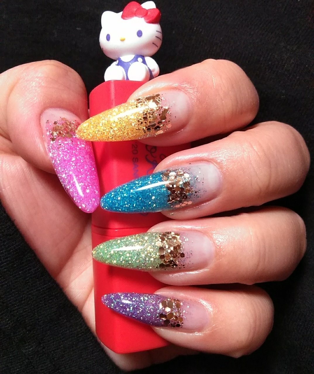 ゆん のネイルデザイン No ネイルブック