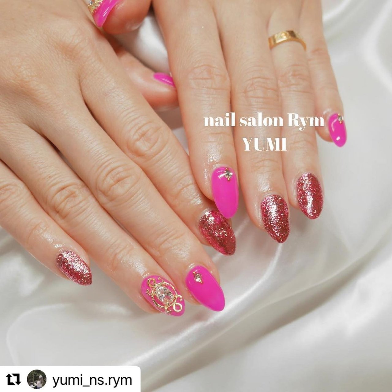 Nail Salon Rym ネイルサロン リム のネイルデザイン No ネイルブック