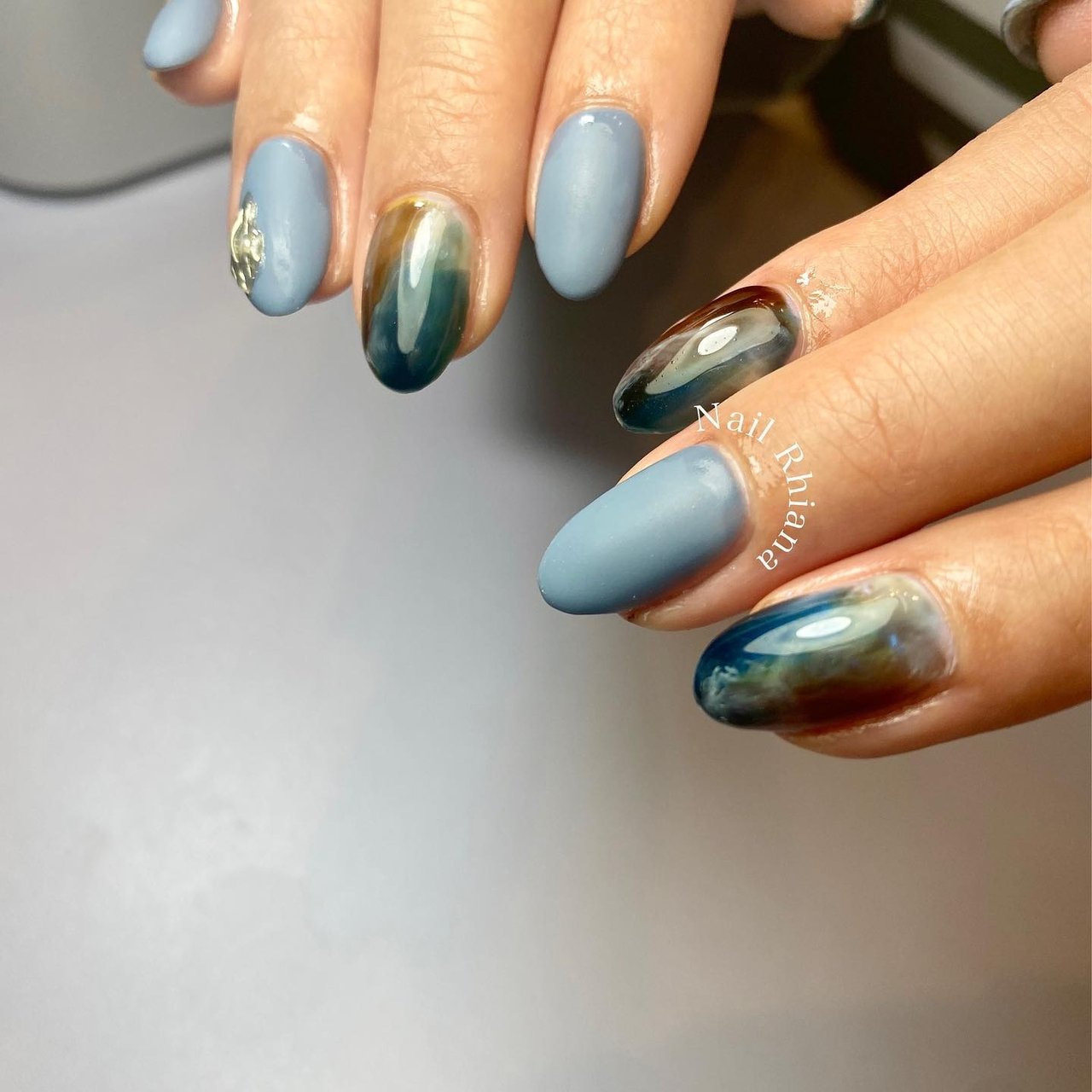 Nailsalon Rhiana Yukiのネイルデザイン No ネイルブック