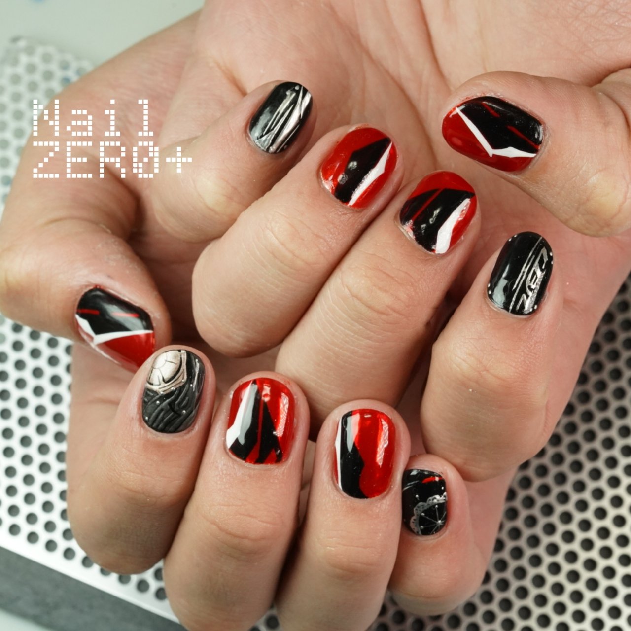 オールシーズン リゾート スポーツ ハンド ワンカラー 塩見隼人 池袋 ネイルゼロプラスのネイルデザイン No ネイルブック