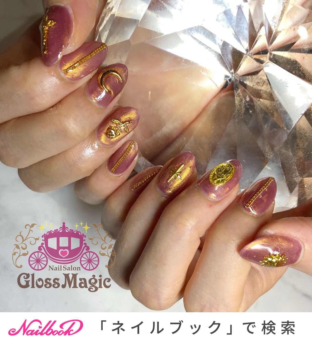 入手困難◆新品クーンケラミック ハンドフック陶器ゴールドネイル＃ジョンデリアン 1280_lc