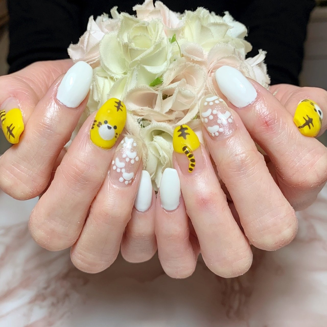 オールシーズン お正月 ハンド ラメ ワンカラー 岐阜市 Nail Beaute M Ripのネイルデザイン No ネイル ブック