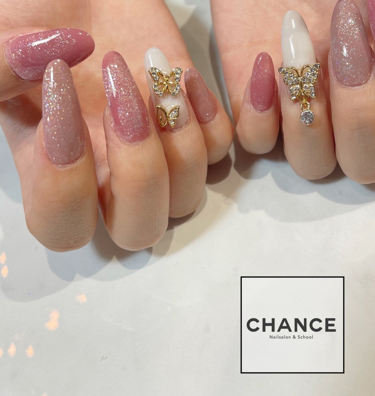Chance Nailsalon Schoolのネイルデザイン No ネイルブック