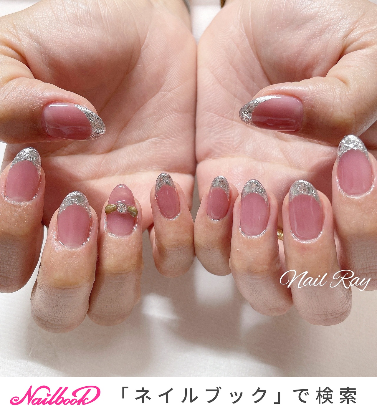 nail_ray.kanaのネイルデザイン[No.6969409]｜ネイルブック