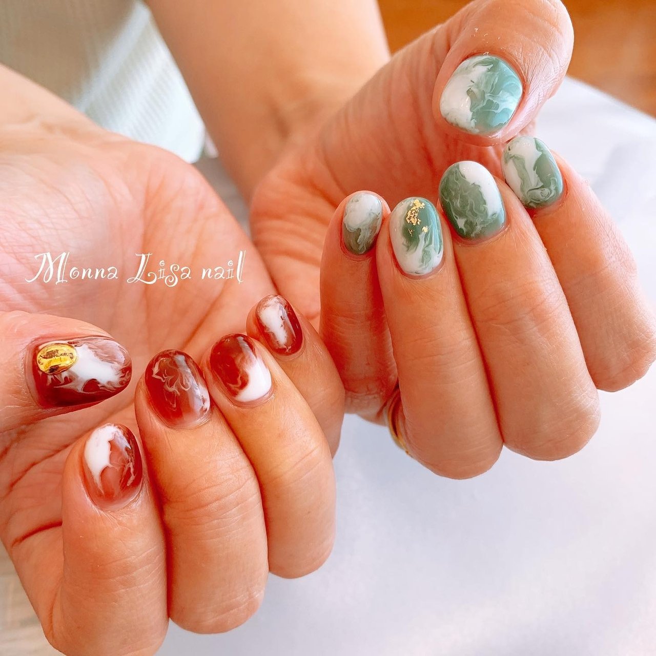 横須賀monna Lisa Nailのネイルデザイン No ネイルブック