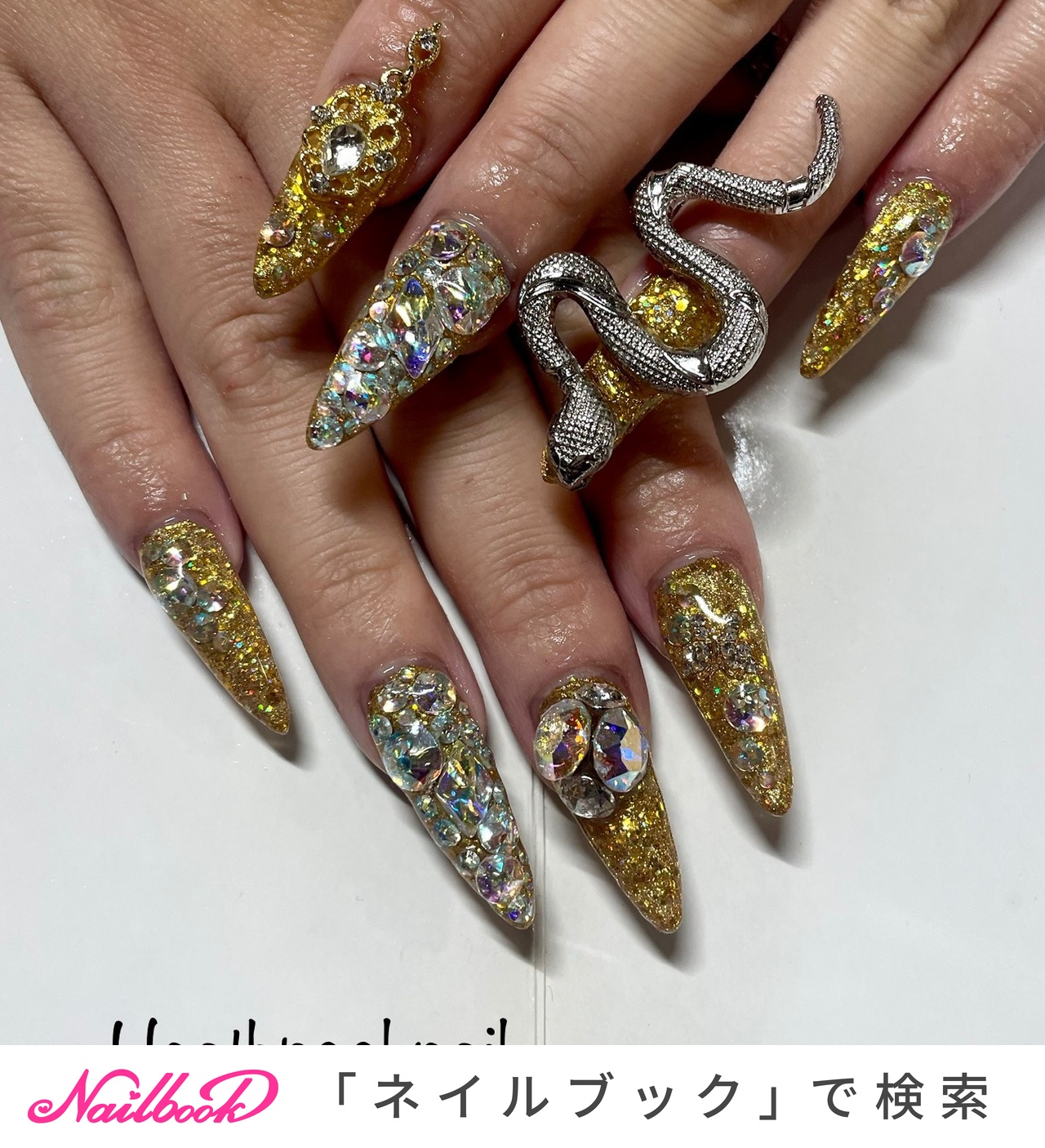 入手困難◆新品クーンケラミック ハンドフック陶器ゴールドネイル＃ジョンデリアン 1280_lc