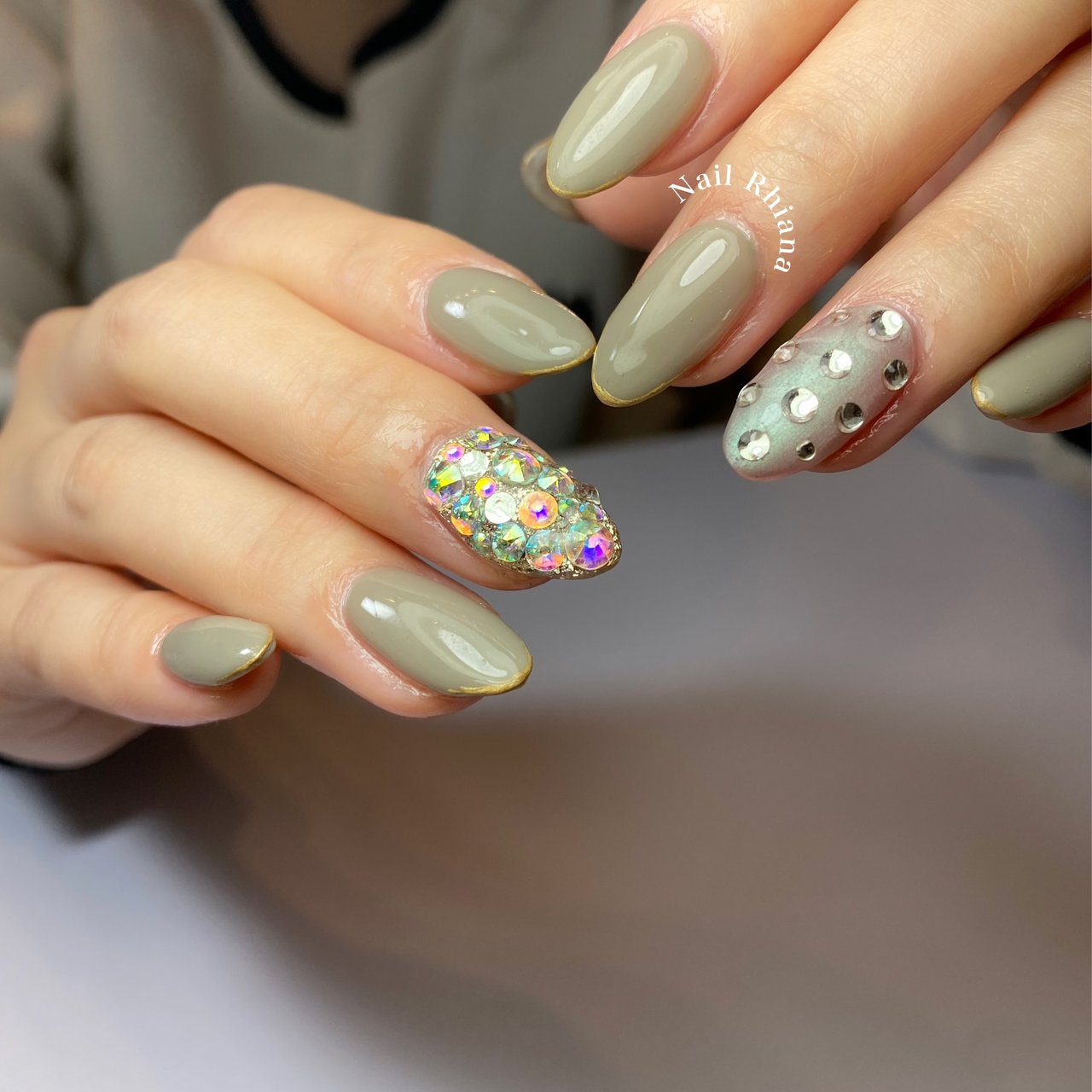 Nailsalon Rhiana Yukiのネイルデザイン No ネイルブック