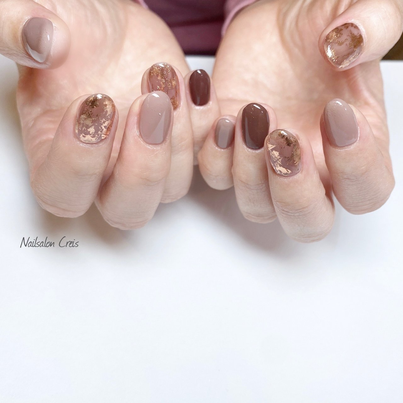 Nailsaloncreisのネイルデザイン No ネイルブック