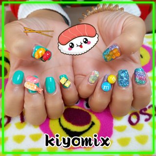 くまグミのネイルデザイン ネイルブック