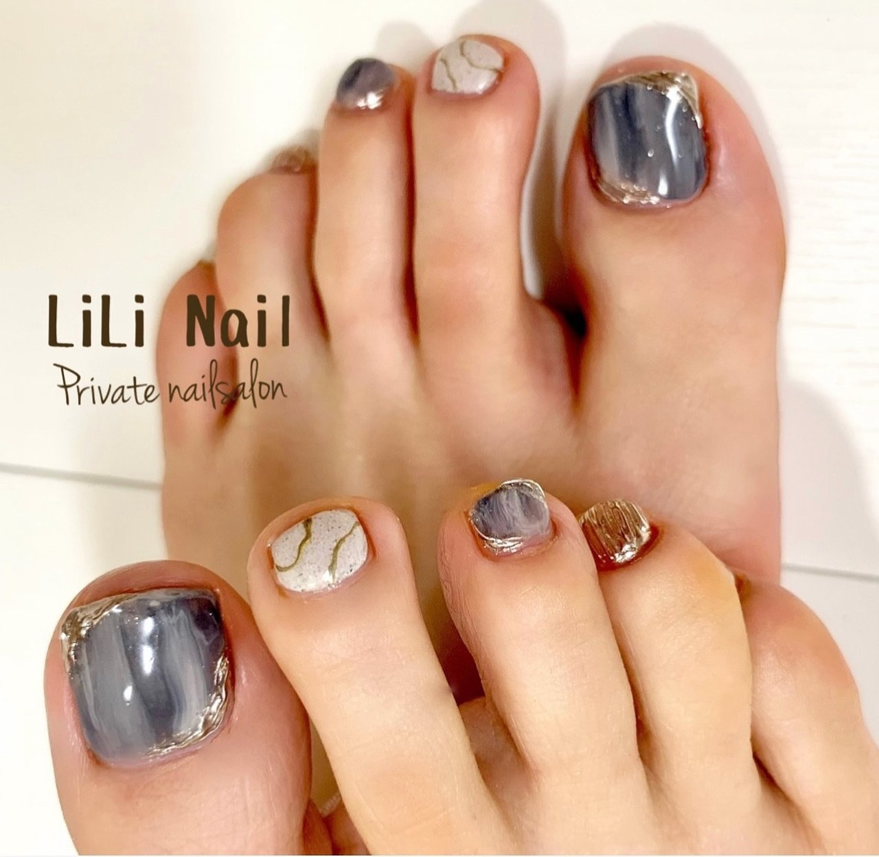 Lili Nailのネイルデザイン No ネイルブック