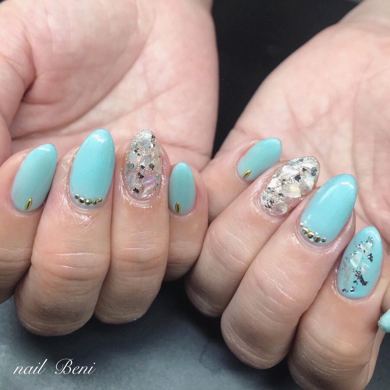 旅行 パーティー デート 女子会 ハンド Nail Salon Beni ネイルサロン ベニのネイルデザイン No ネイルブック