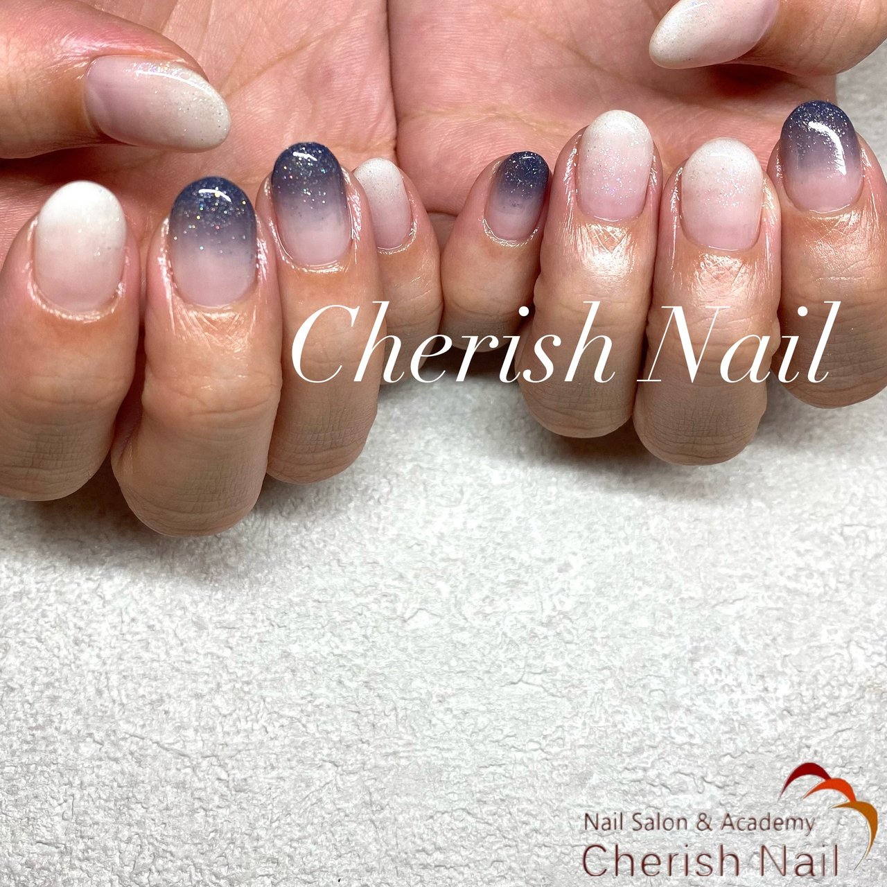 冬 オフィス ブライダル パーティー ハンド 豊橋 Cherish Nail チェリッシュネイル のネイルデザイン No ネイル ブック
