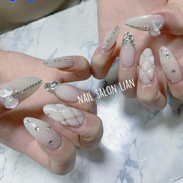 NailSalonLiAn｜西18丁目のネイルサロン｜ネイルブック