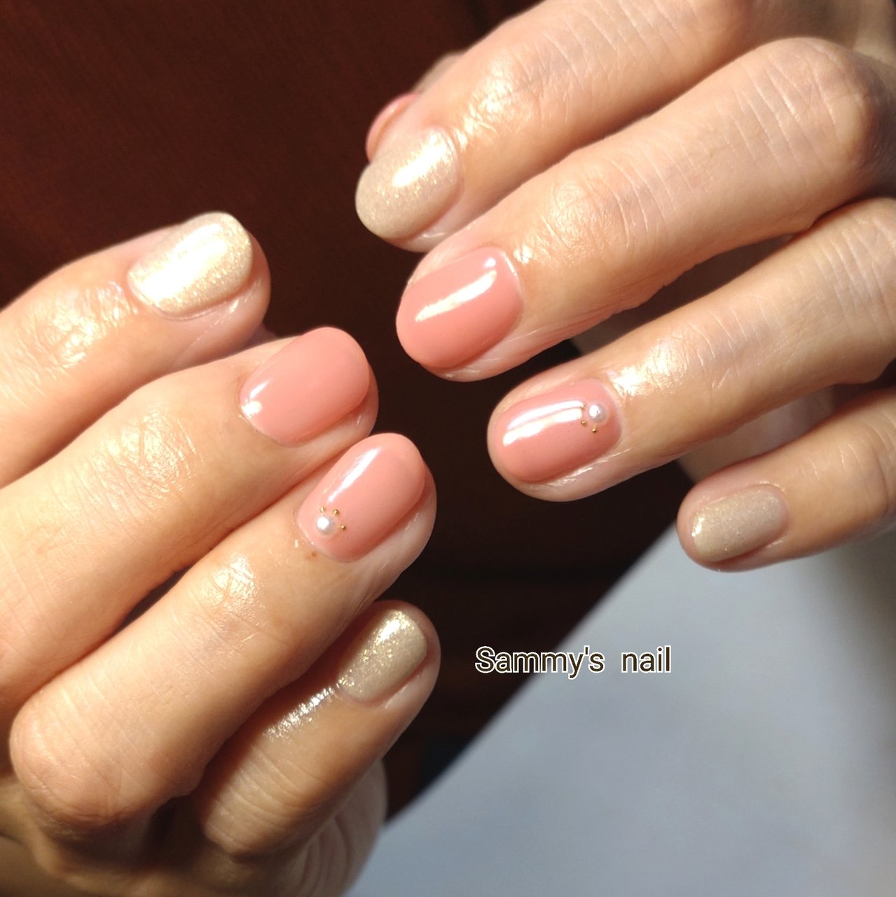 冬 成人式 バレンタイン クリスマス ハンド Sammy S Nailのネイルデザイン No ネイルブック