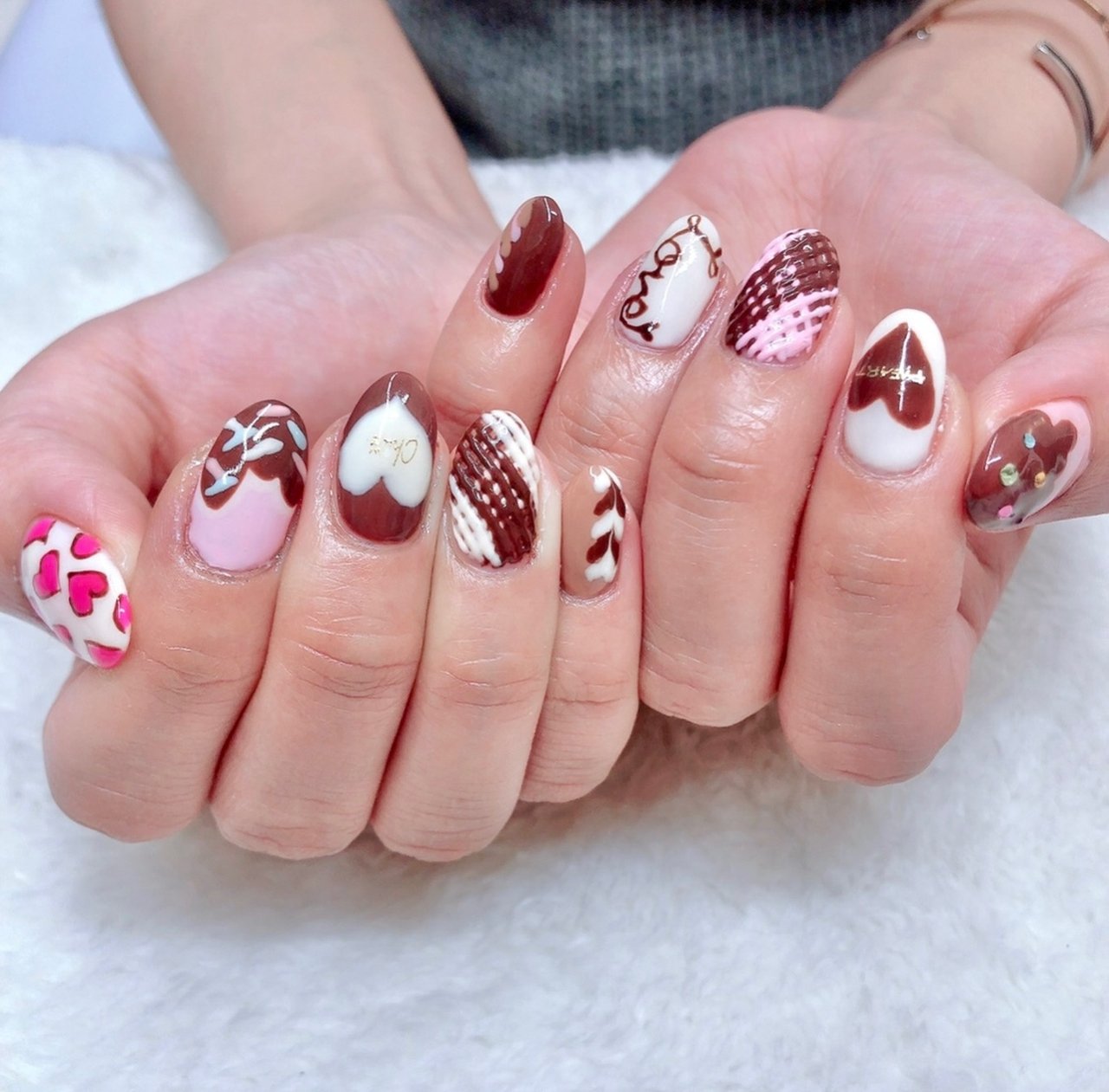 Crystal R Nail Salon のネイルデザイン No ネイルブック