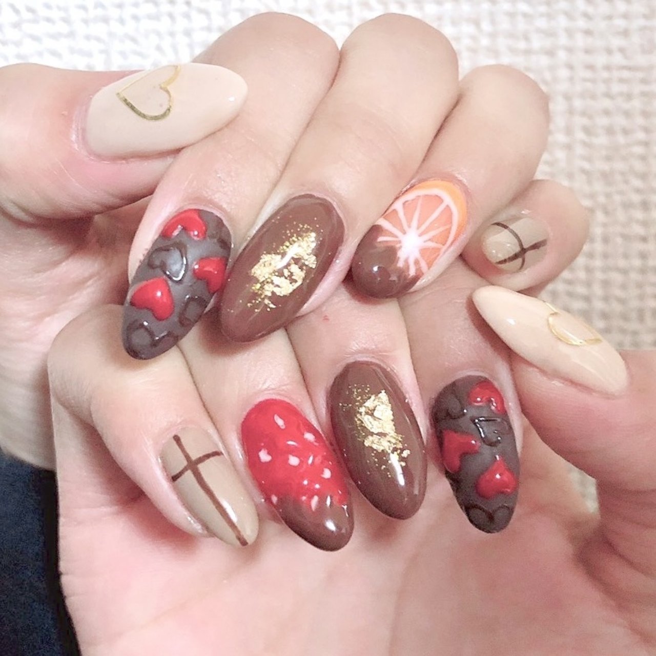 Crystal R Nail Salon のネイルデザイン No ネイルブック