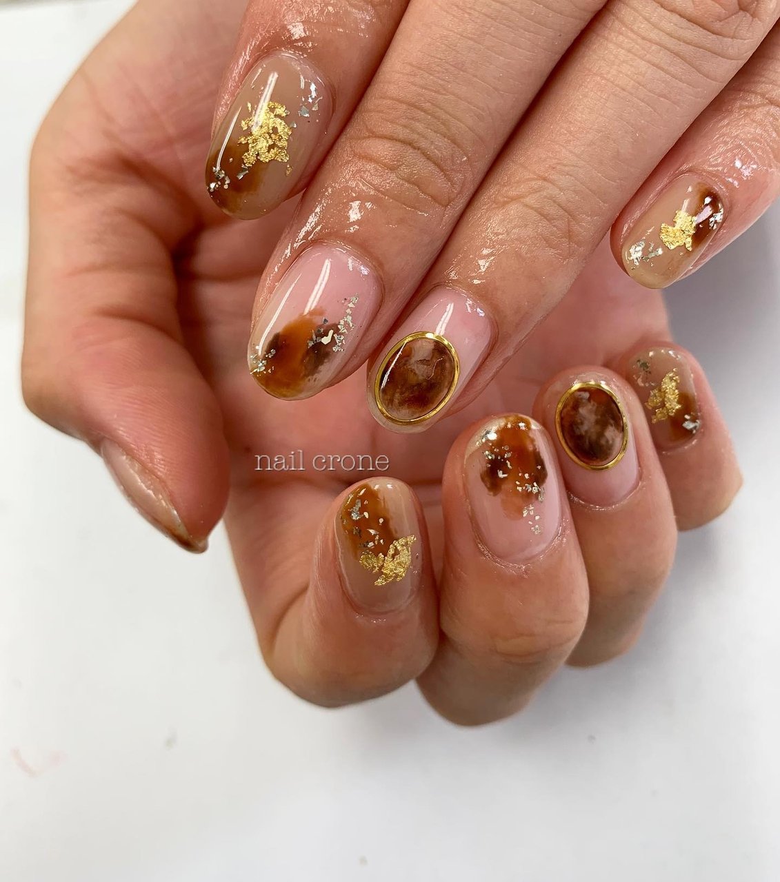 Nail Croneのネイルデザイン No ネイルブック