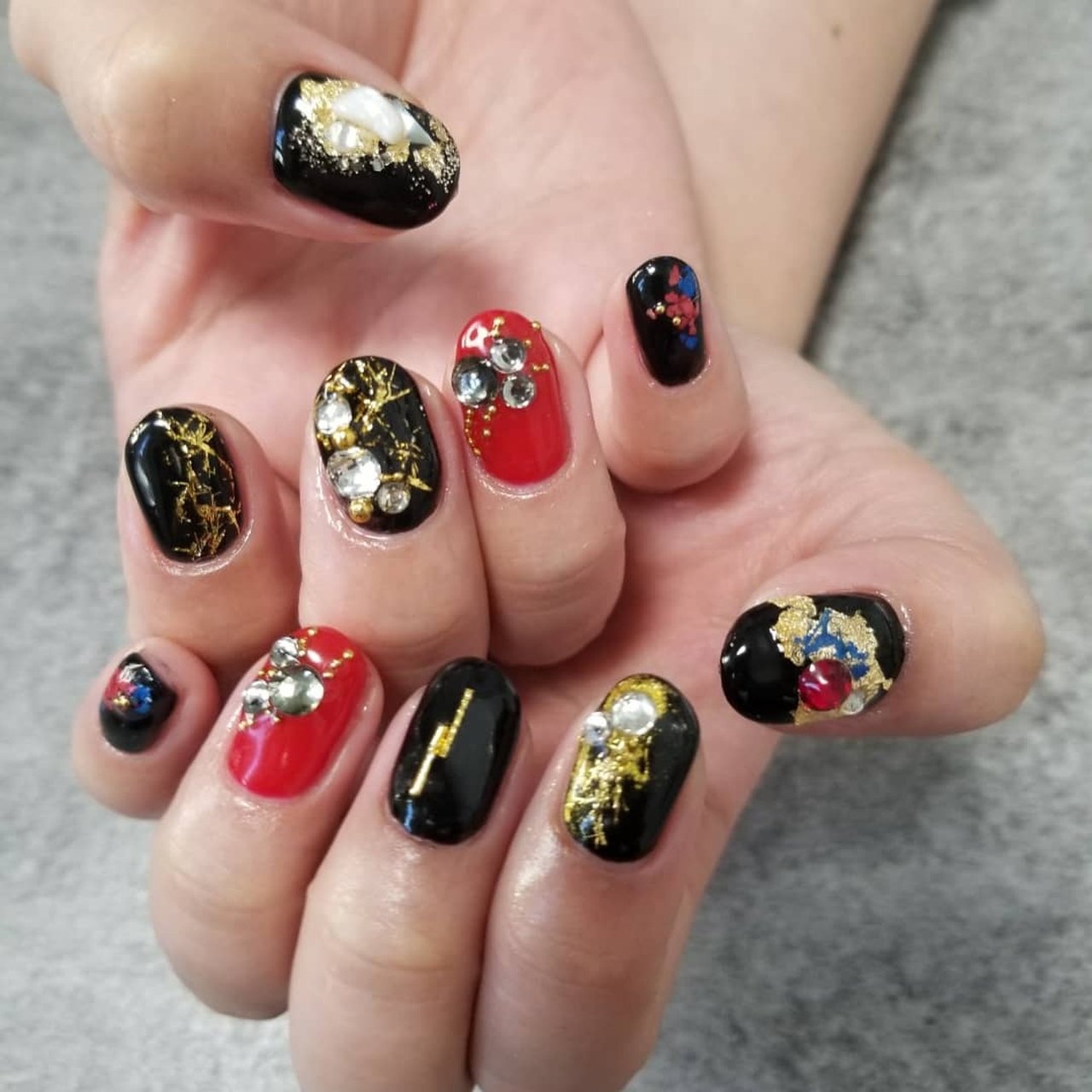 Rmnailのネイルデザイン No ネイルブック