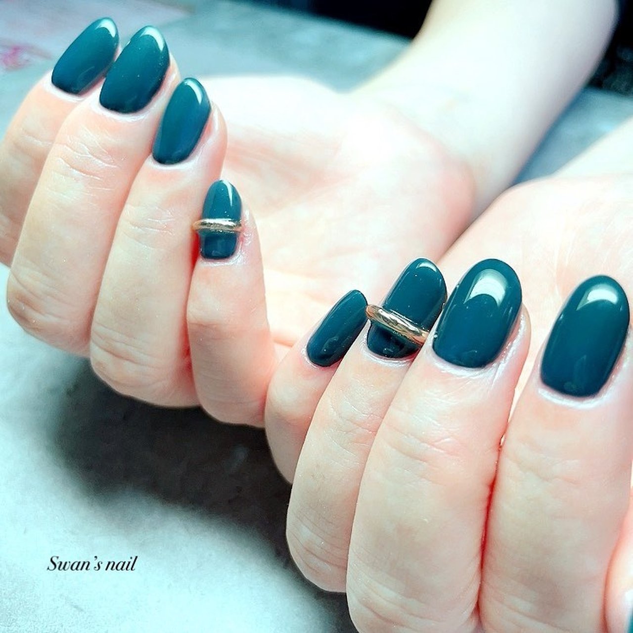 Swan S Nailのネイルデザイン No ネイルブック