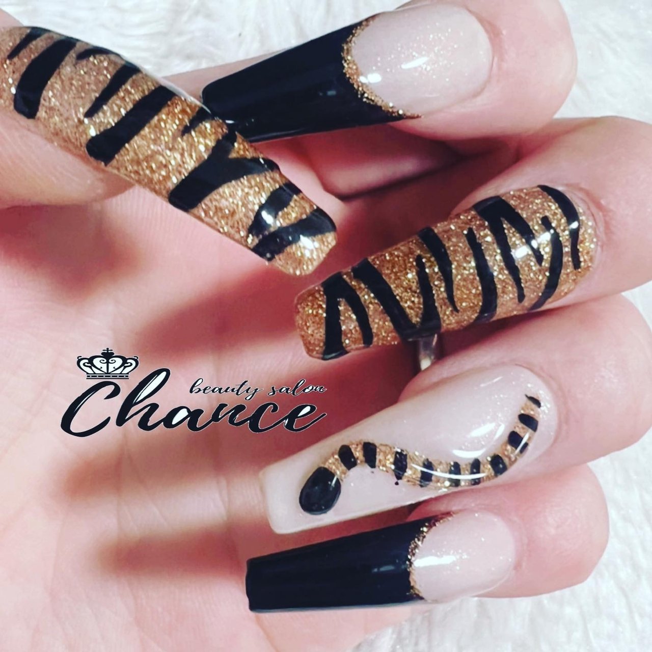 Chanceのネイルデザイン No ネイルブック