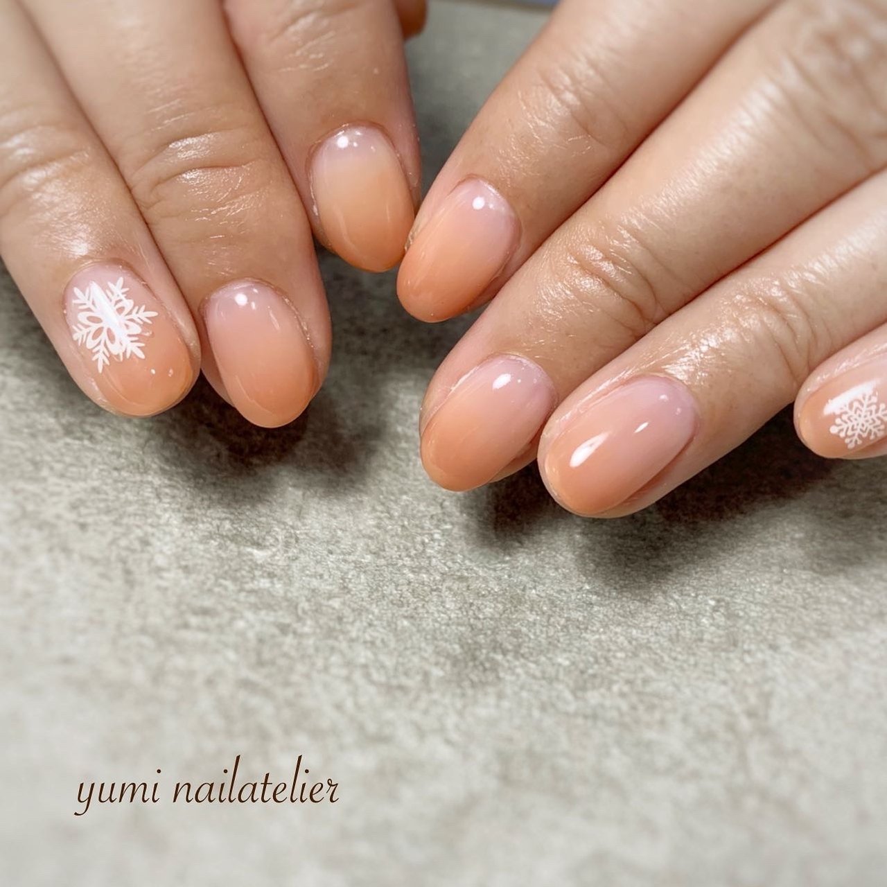 冬 バレンタイン 卒業式 オフィス ハンド Yumiのネイルデザイン No ネイルブック