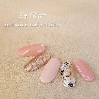 ウォーターケア込みのネイルデザイン ネイルブック
