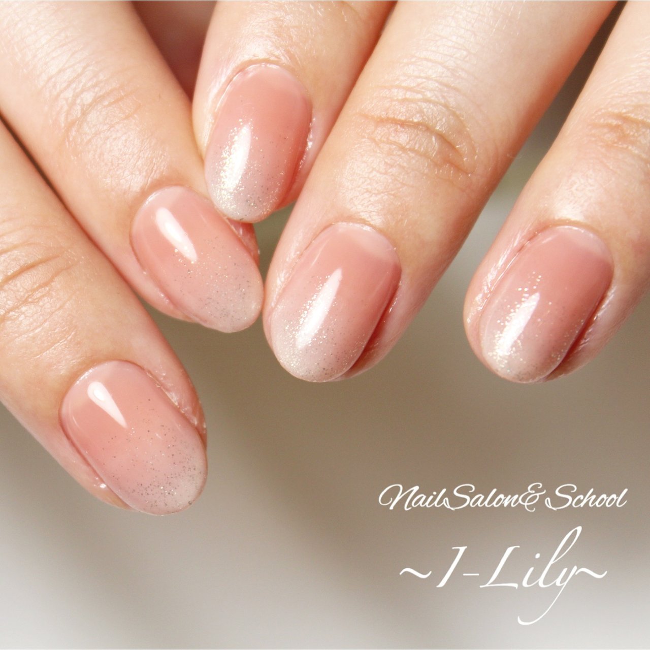 オールシーズン 卒業式 入学式 オフィス ハンド Nailsalon School I Lily アイ リリーのネイル デザイン No ネイルブック