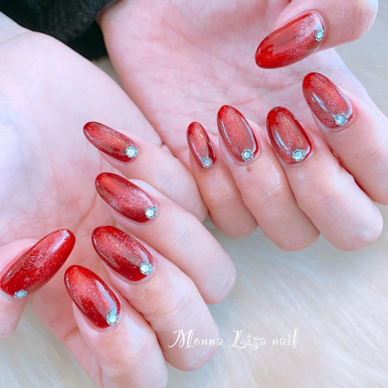 横須賀monna Lisa Nailのネイルデザイン No ネイルブック