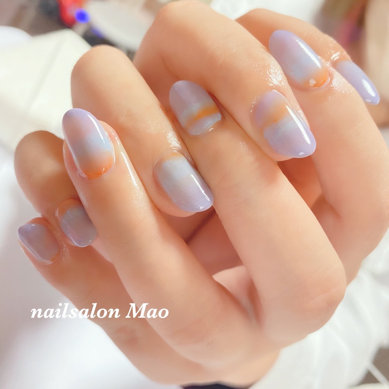 Maoのネイルデザイン No ネイルブック