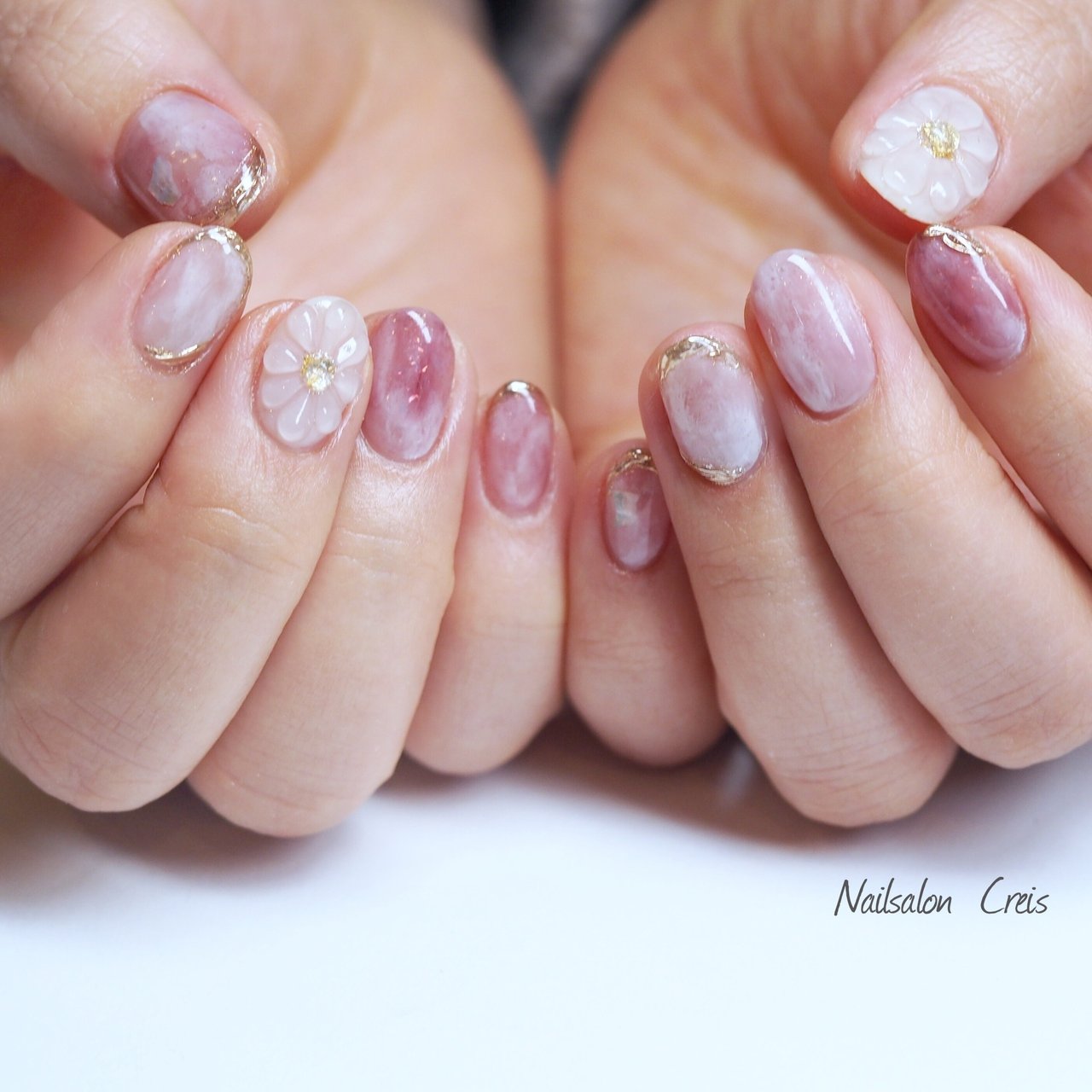 Nailsaloncreisのネイルデザイン No ネイルブック