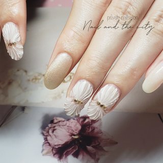 Nail And The City 錦糸町のネイルサロン ネイルブック